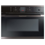 Kuppersbusch EMWK9700.1J2 42公升 嵌入式微波焗爐 (電鍍黑)